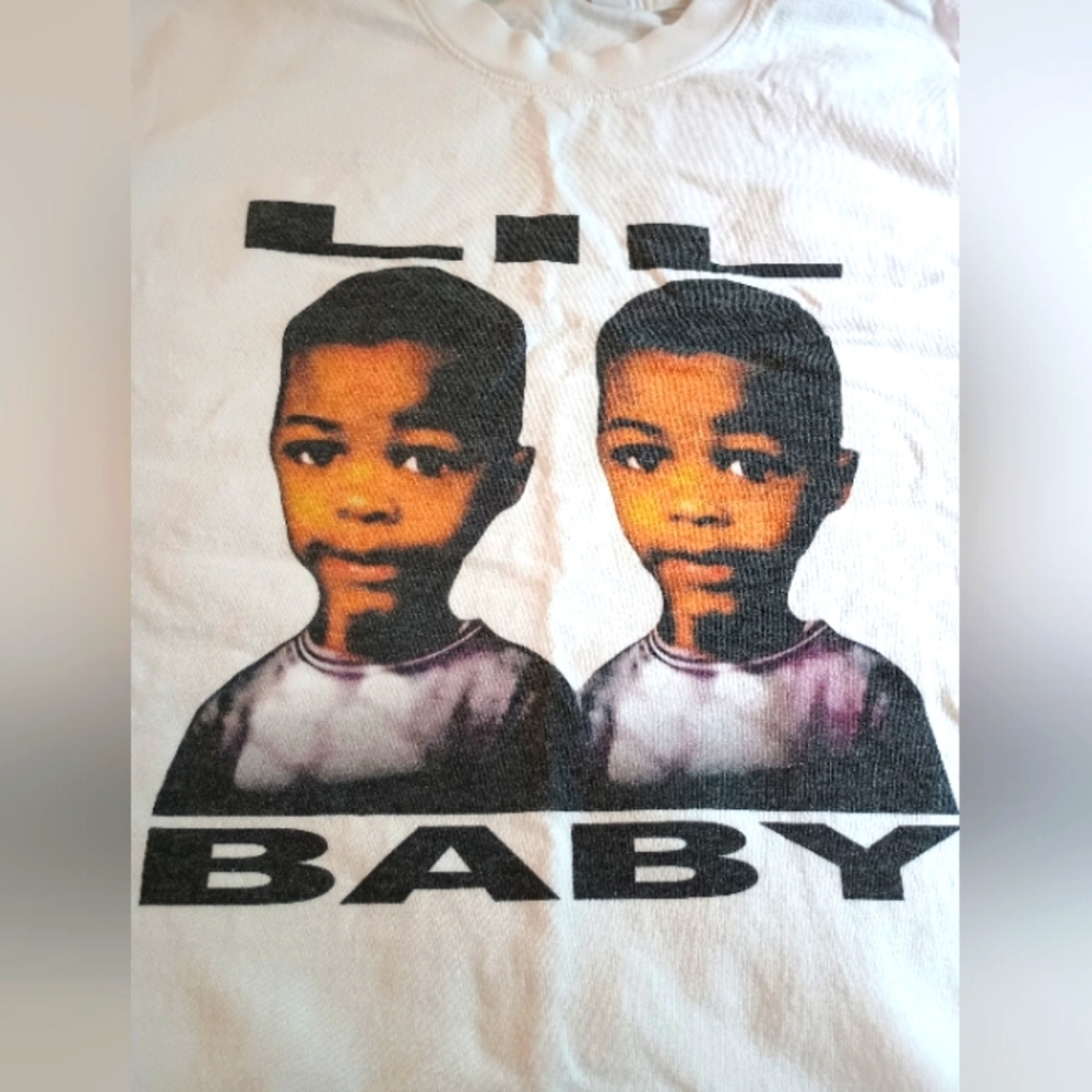 Lil Baby Tee T-shirt
